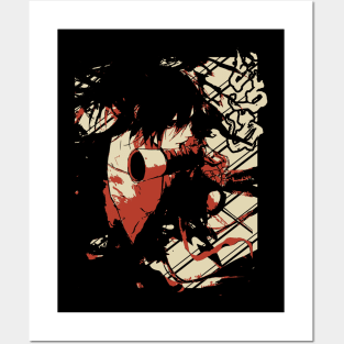 Hyakkimaru Dororo Posters and Art